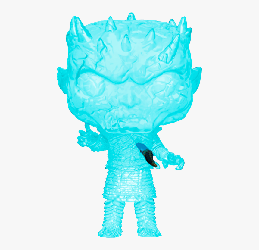 Game Of Thrones - Funko Night King With Dagger, HD Png Download