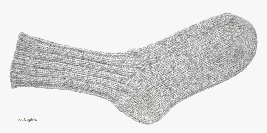 White Socks Png Image - Wool Socks Transparent Background, Png Download