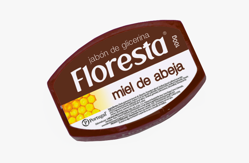 Jabón De Glicerina Miel De Abeja 100 G 
 Class Lazyload - Jabon De Miel De Abeja, HD Png Download