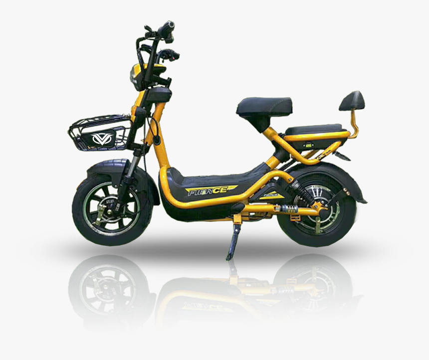 Moped, HD Png Download
