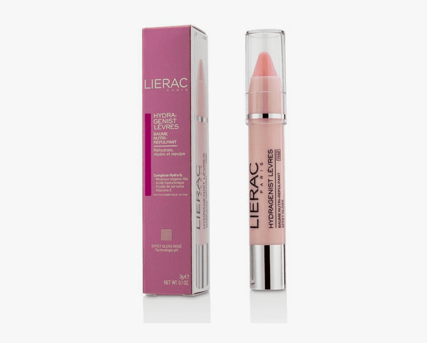 Stock Photo - Lierac Hydragenist Lip Reviews, HD Png Download