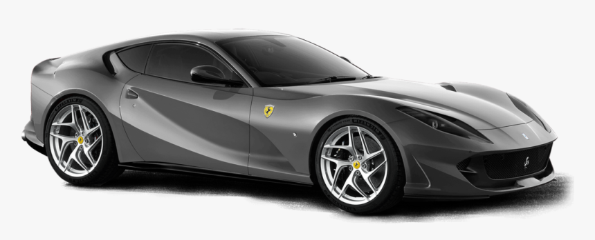 Ferrari Png 812 Superfast Transparent Png - Ferrari 812 Superfast Png, Png Download