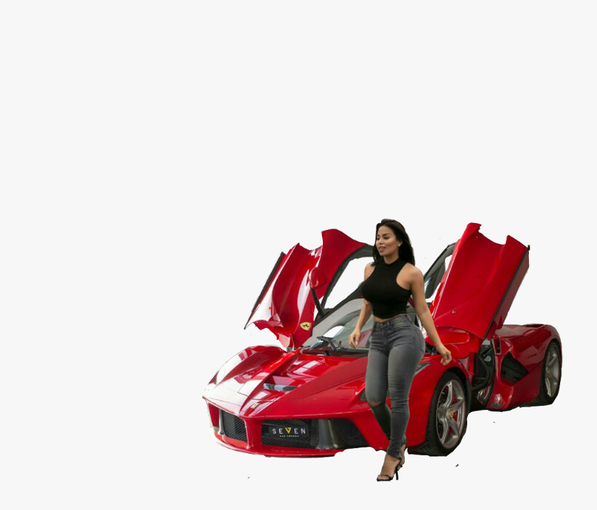 Transparent Ferrari Laferrari Png - Ferrari Indonesia Harga, Png Download