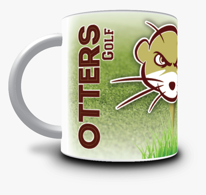 Ff Otters Golf 2018 Coffee Mug - Coffee Cup, HD Png Download