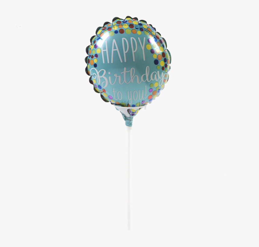 Globo Metalico - Balloon, HD Png Download