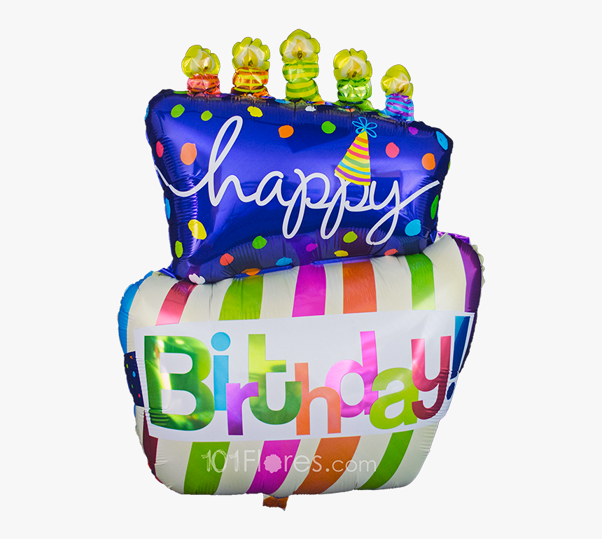 Globos De Cumpleaños 36, HD Png Download