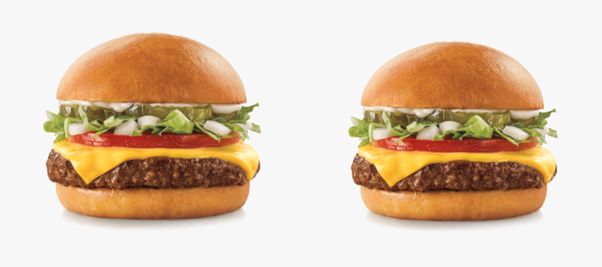 Chicken Burger Download Transparent Png Image - Sonic Mushroom Burger, Png Download
