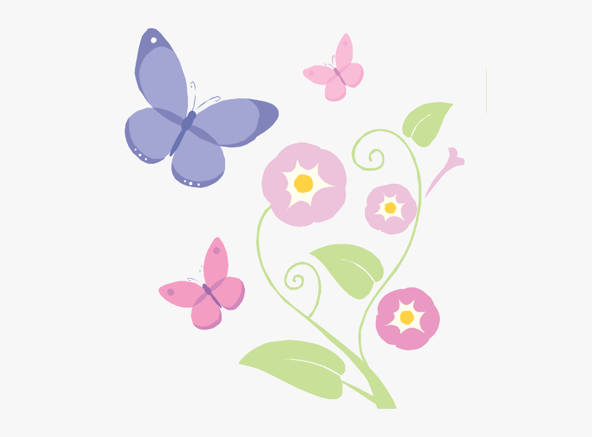 Butterfly Png Spring - Thank You For You Have Done, Transparent Png