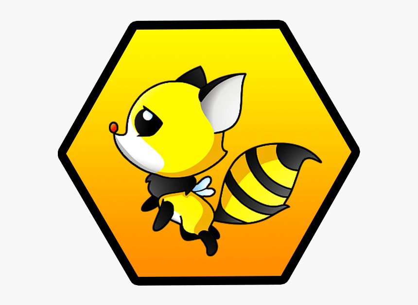 Apiculturabeja - Icon, HD Png Download