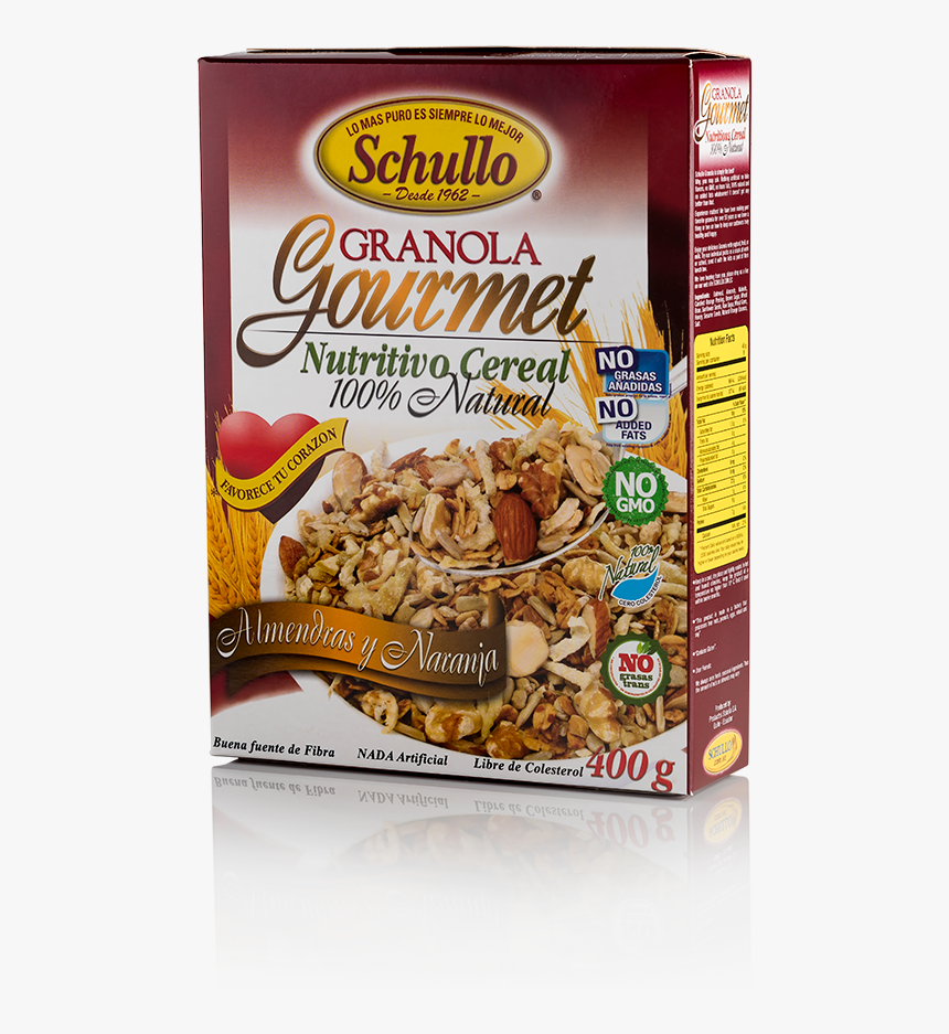 Schullo Granola, HD Png Download