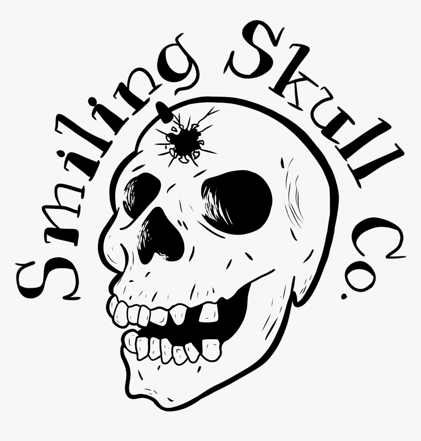 Skull, HD Png Download
