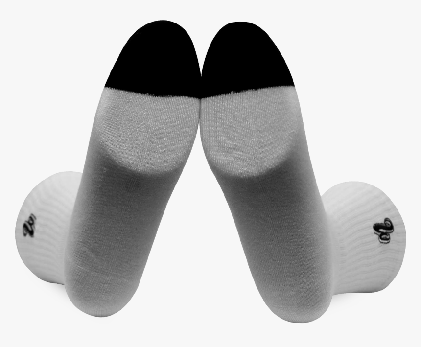 White Socks - Sock - Sock, HD Png Download