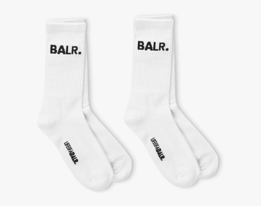 2 Pack Balr - Balr Socks, HD Png Download