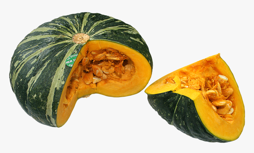 Sweet Pumpkin Slice Png Image - Pumpkin Png, Transparent Png
