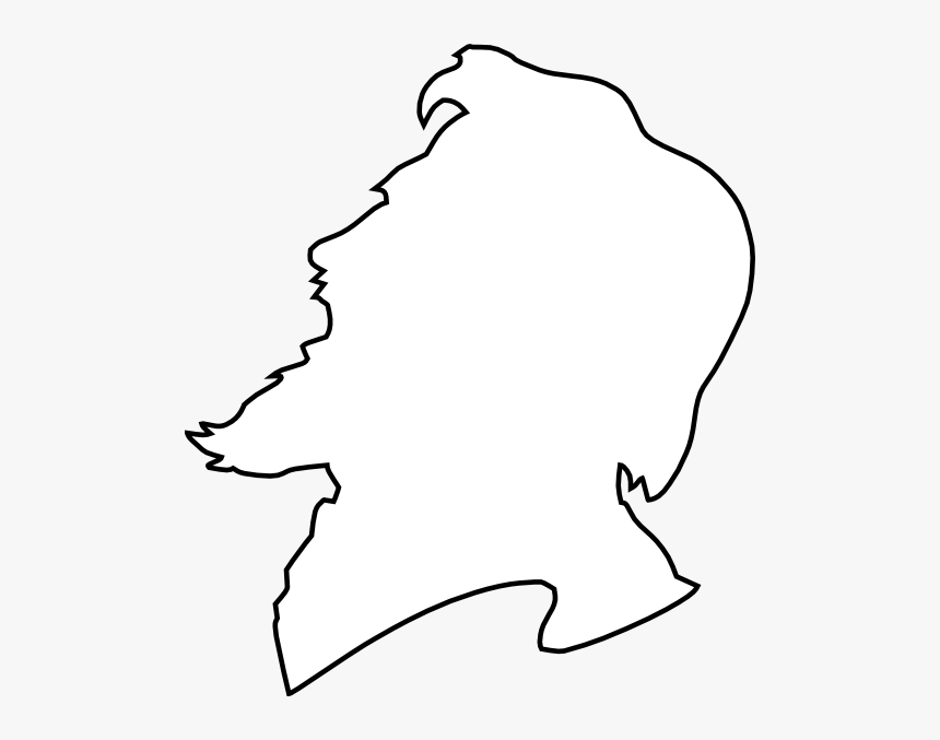 Wolf Man Jack Stickers, HD Png Download