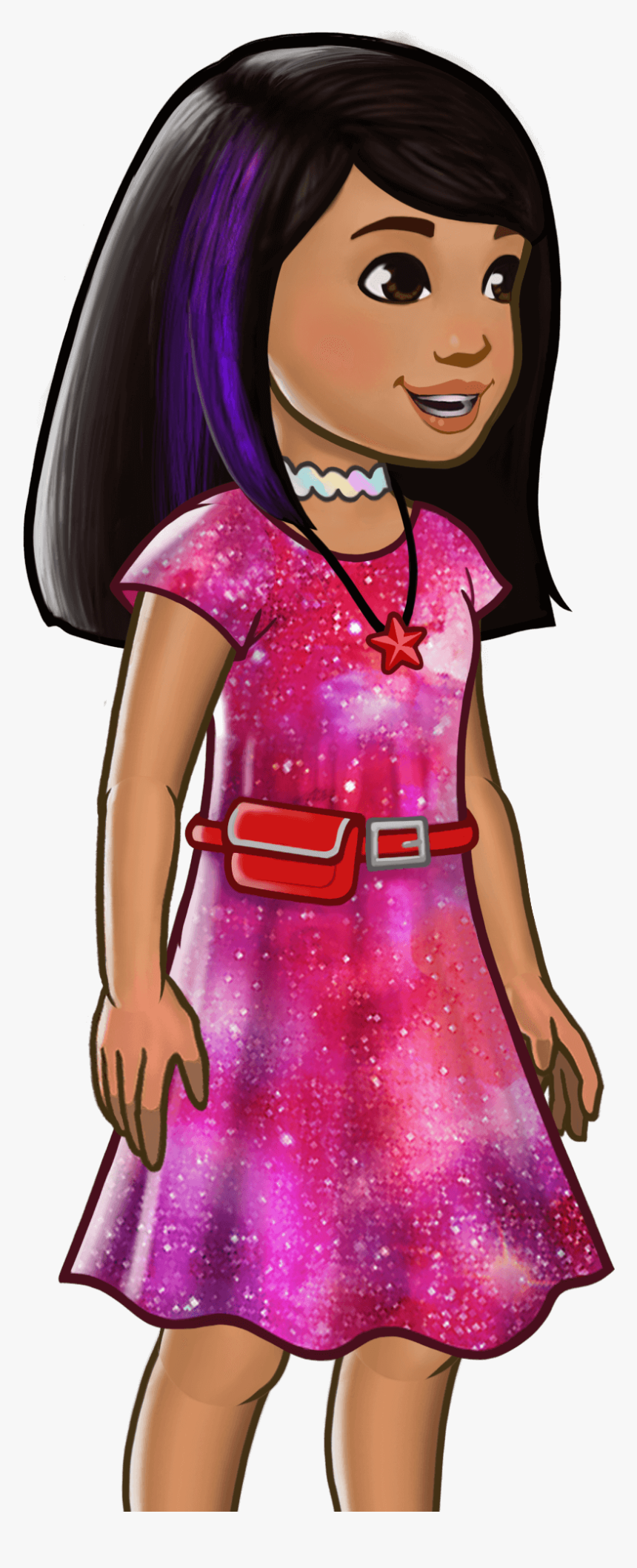 Girl, HD Png Download