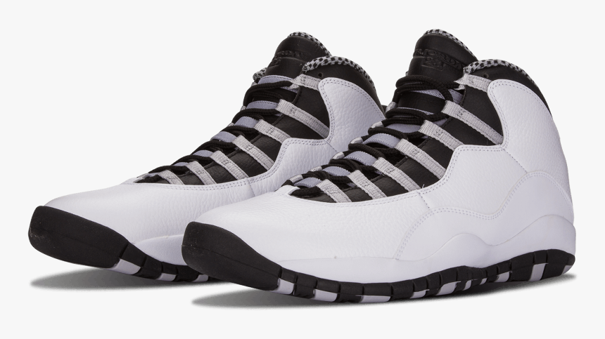 Air Jordan 10 Steel 2018 Release Date - Jordan 10 Dark Shadow, HD Png Download