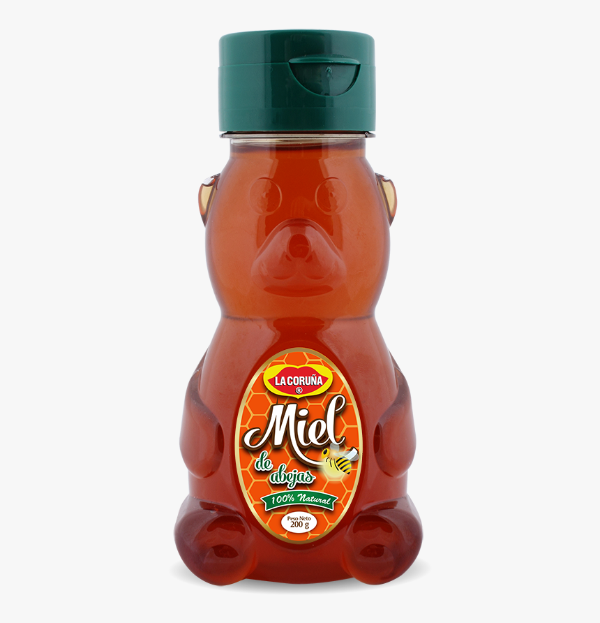 Miel De Abejas 200g - Orange Soft Drink, HD Png Download