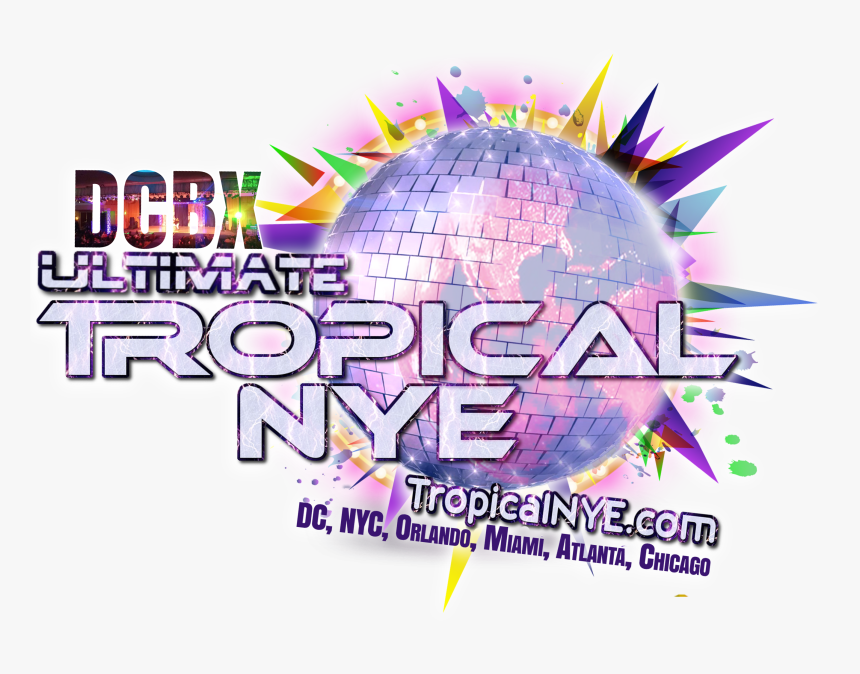 Transparent New Years Eve Png - Poster, Png Download