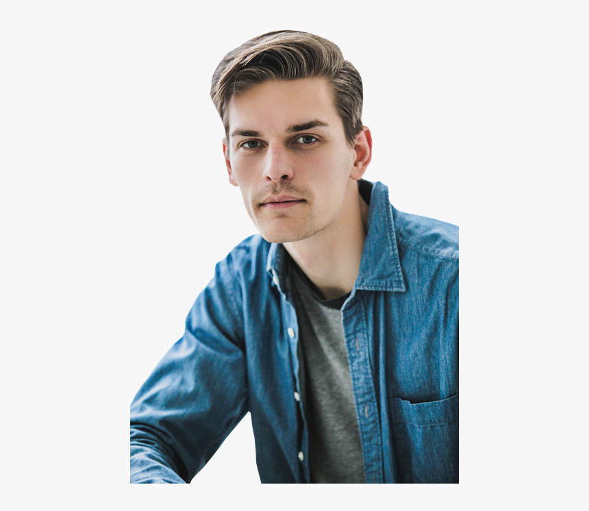 Guy, Boy, Smart, Man, People, Male, Person, Young - Kevin Richards, HD Png Download