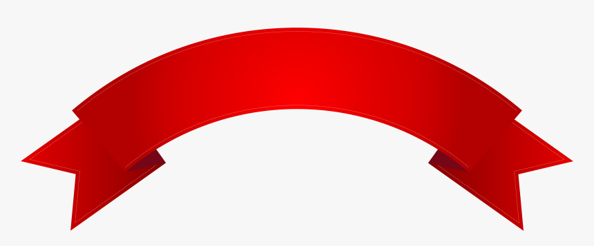 Transparent Golden Banner Png - Banner Blue Ribbon Clip Art, Png Download