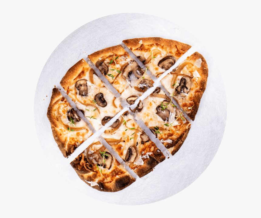 California-style Pizza, HD Png Download