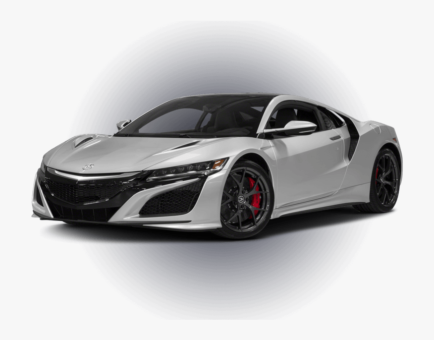 2018 Acura Nsx - 2018 Acura Sport Car, HD Png Download