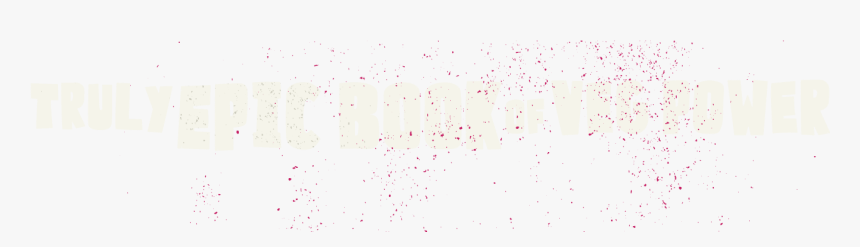 The Truly Epic Book Of Veg Power - Graphic Design, HD Png Download