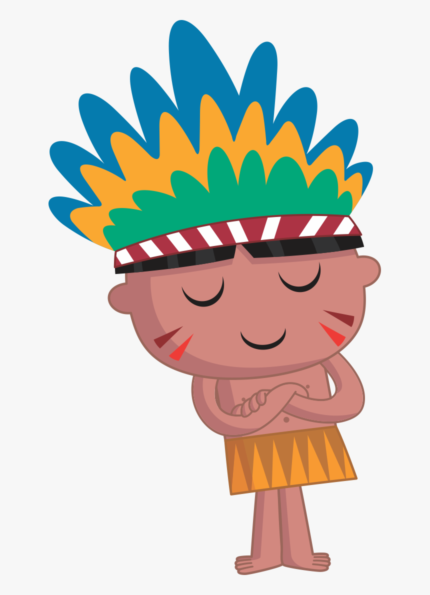 Transparent Desenhos Png - Indio Png, Png Download