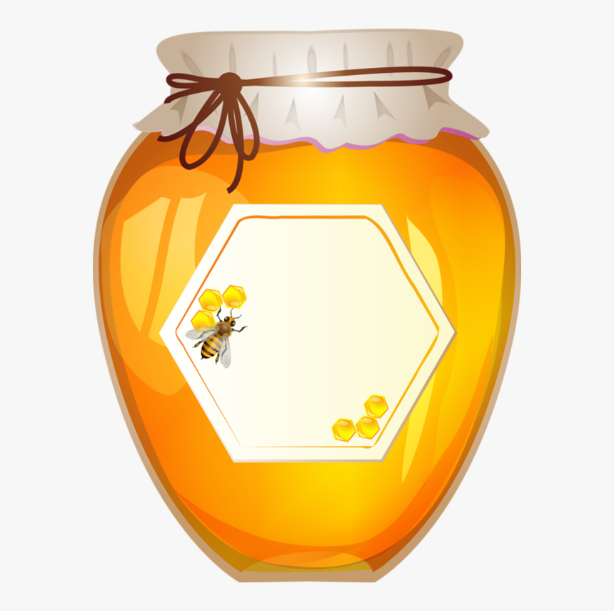 Honey Clipart Free, HD Png Download