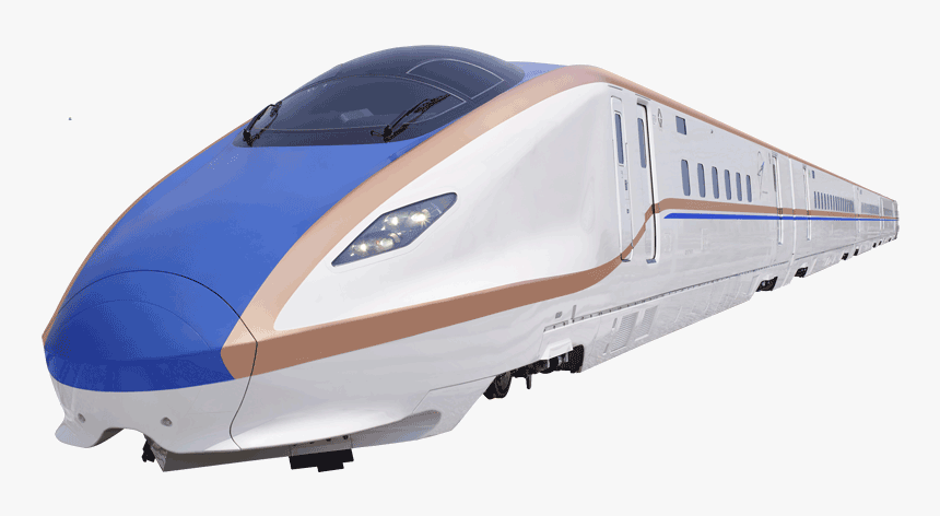 Bullet Train Png Photos - Japanese Bullet Train Png, Transparent Png