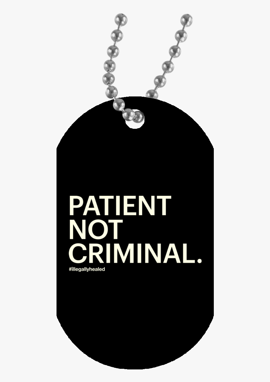 Panic At The Disco Dog Tag, HD Png Download