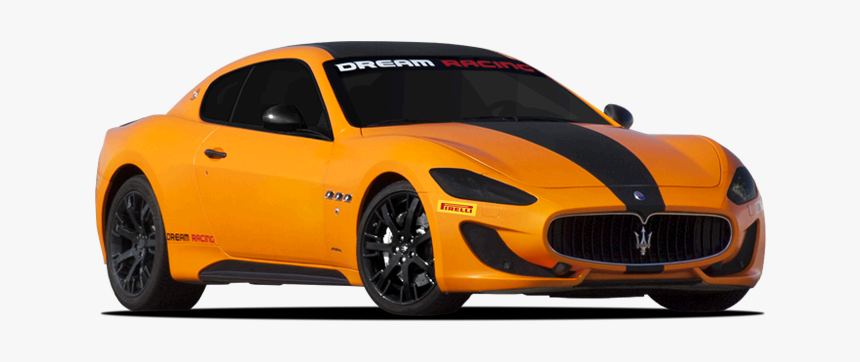 Maserati Granturismo, HD Png Download