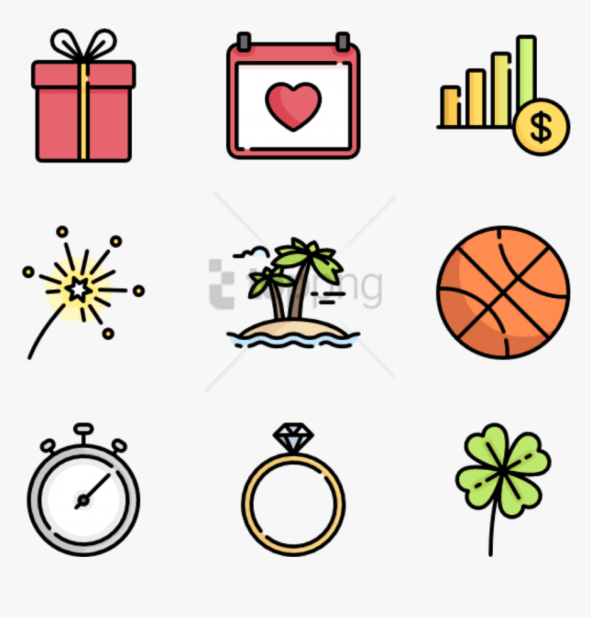 Free Png New Year S Resolution Png Image With Transparent - New Year's Resolution Icon, Png Download