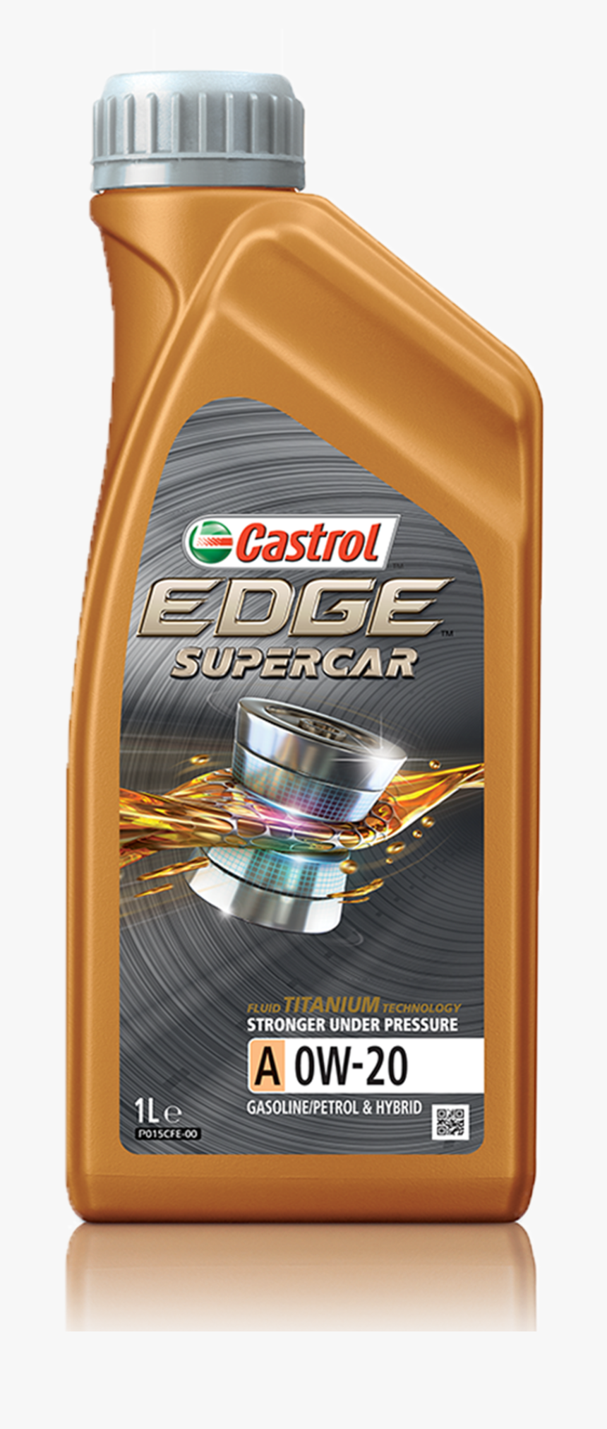 Castrol Supercar 10w60, HD Png Download