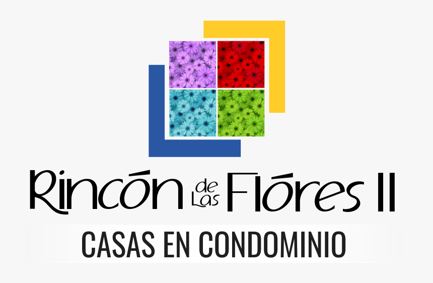 Rincon De Las Flores 2 - Graphic Design, HD Png Download