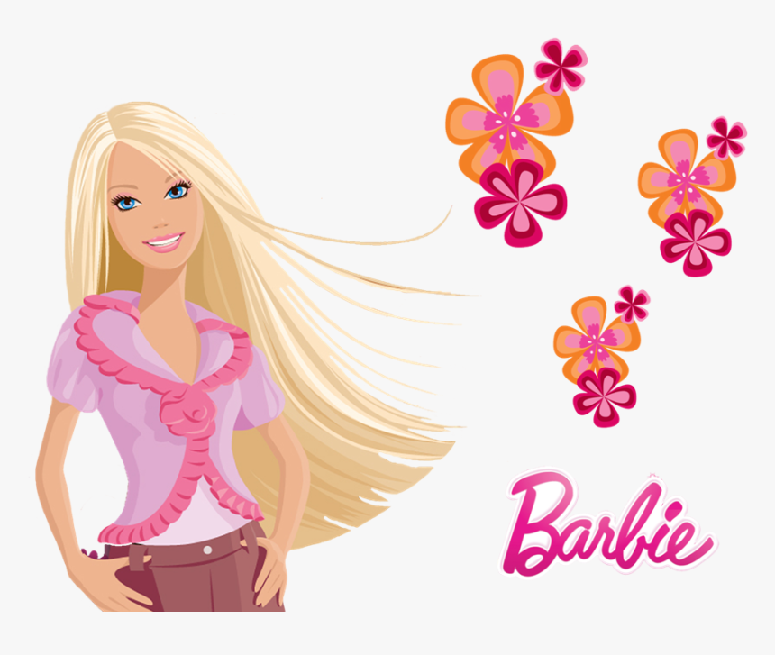 Barbie Png, Transparent Png