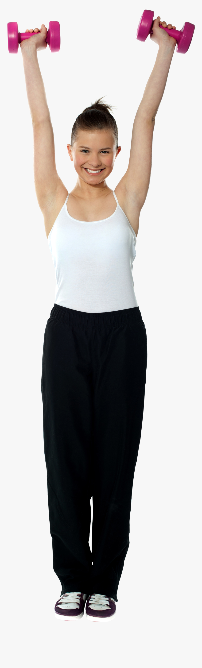 Dumbbell, HD Png Download