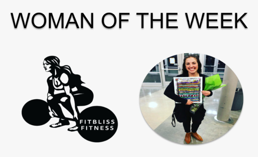 Fitbliss Fitness Woman Of The Week - Pms Jokes, HD Png Download