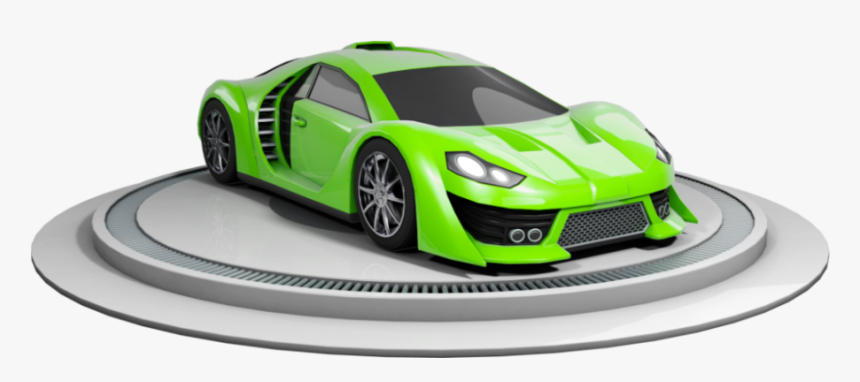 Model Car, HD Png Download