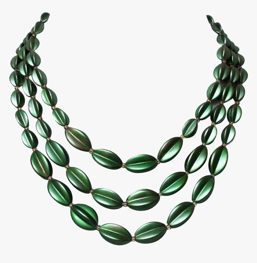 Necklace Cliparts - 3 Lines Gold Chain, HD Png Download