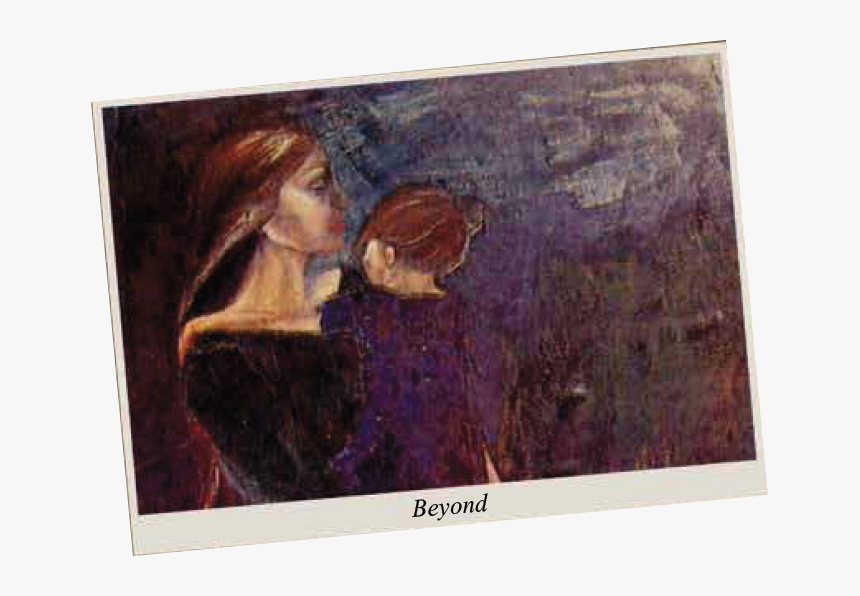 Clip Art Screaming Man Painting - Painting, HD Png Download