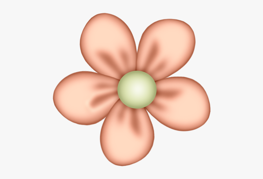 Easter Flowers Images Cartoon, HD Png Download