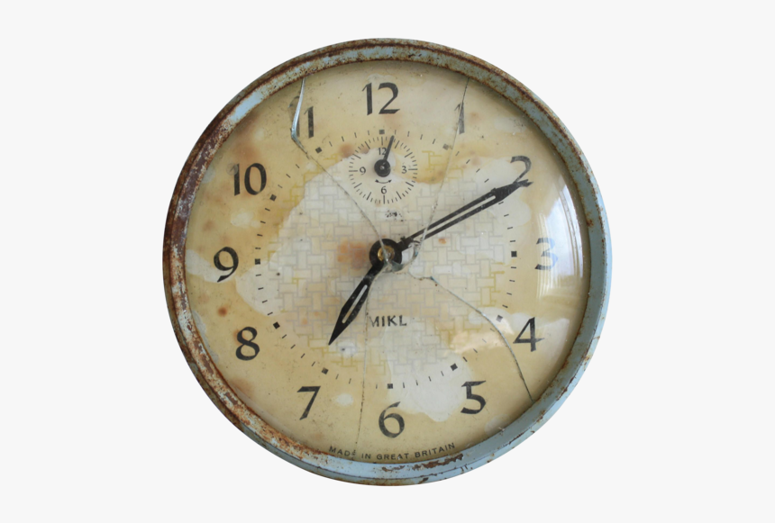Wall Clock, HD Png Download