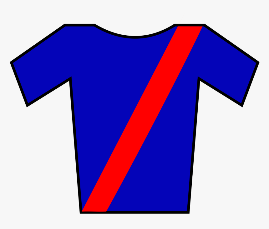 Team Shirt Designs Blue, HD Png Download