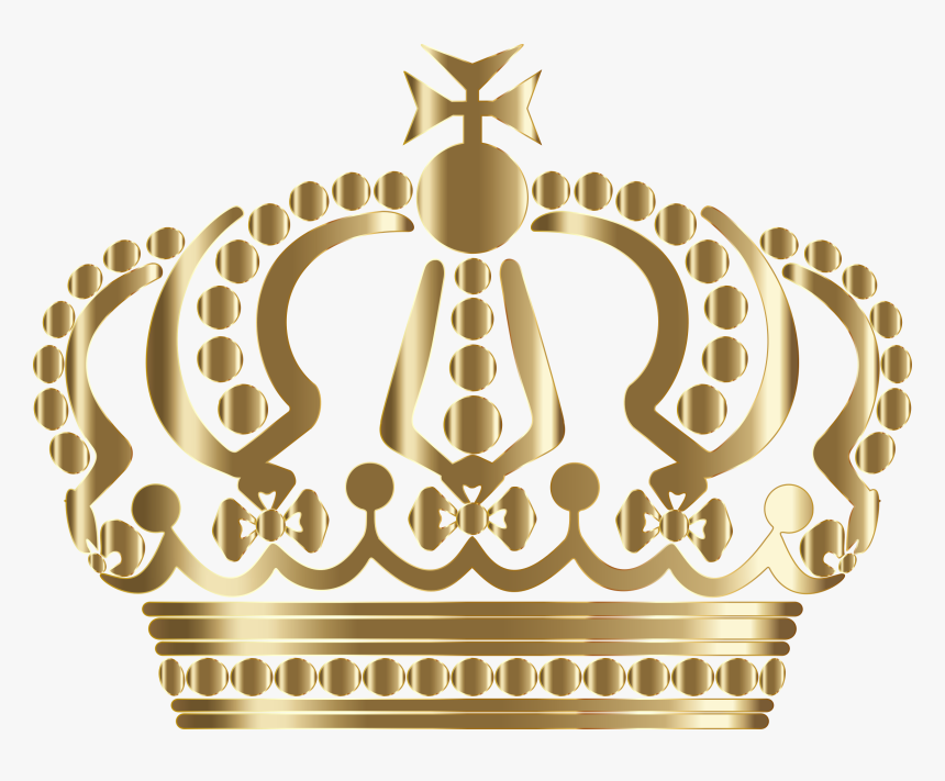 Seek Ye First The Kingdom Of God - Crown Logo Transparent Background, HD Png Download
