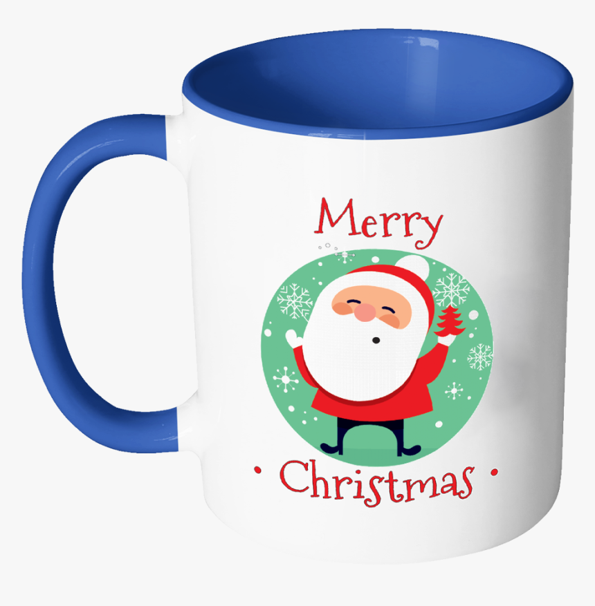 Christmas Coffee Clip Art - Mug, HD Png Download