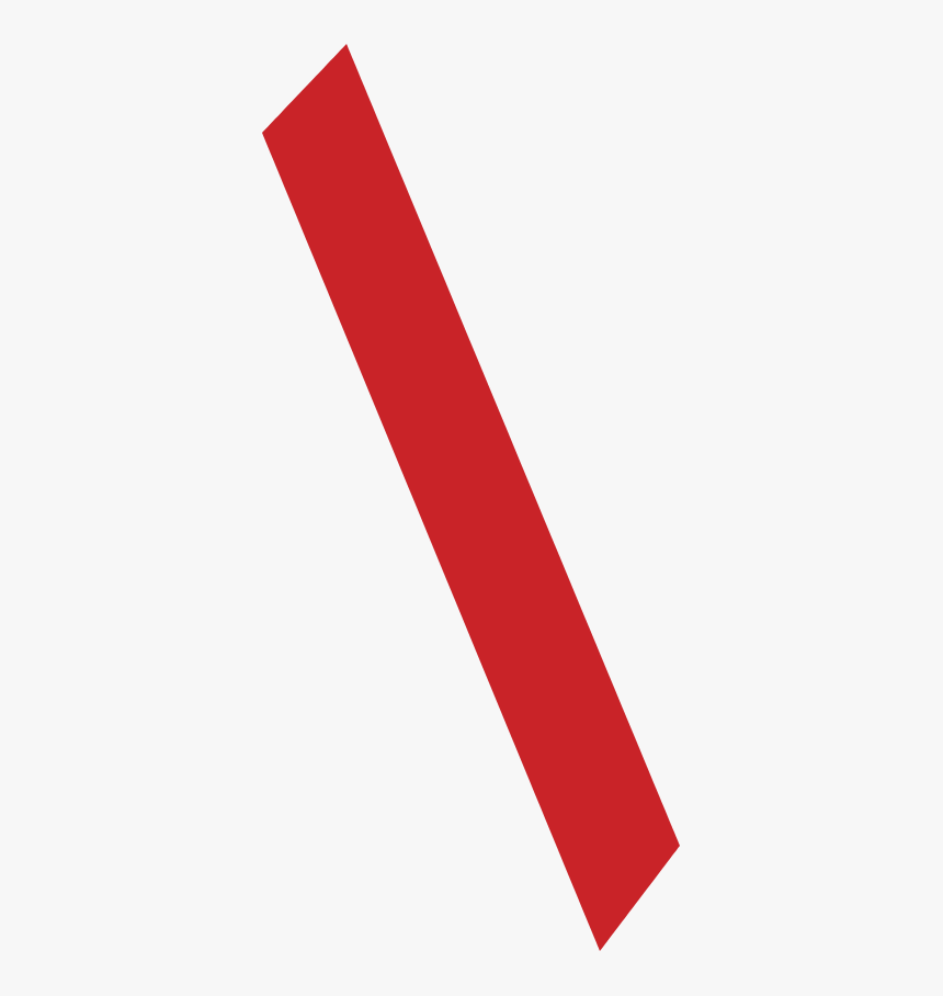 Dental Practice Red Slash - Strasbourg Flag, HD Png Download