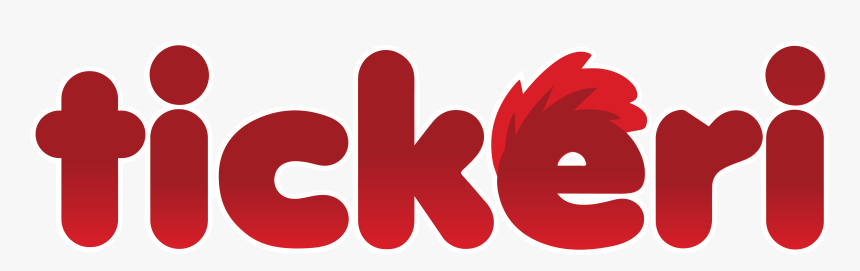 Tickeri Brand Assets Latino - Tickeri, HD Png Download
