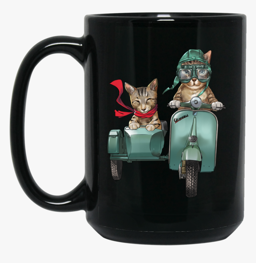 Vespaw 15 Oz - Mug Iron Men, HD Png Download